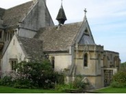 67. Prinknash Abbey (and the neighbouring Bird & Deer Park)
